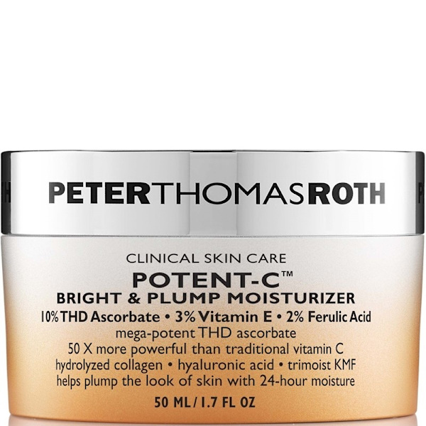 Peter Thomas Roth Potent-C Moisturizer 50ml Transparent