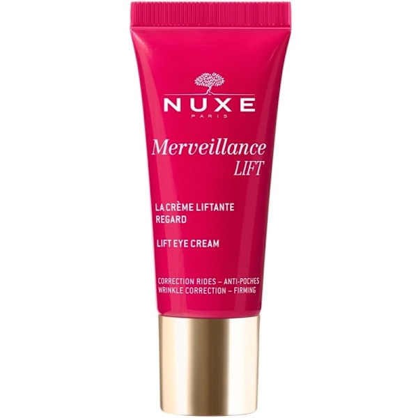 Nuxe Merveillance Lift Eye Cream 15ml Pink