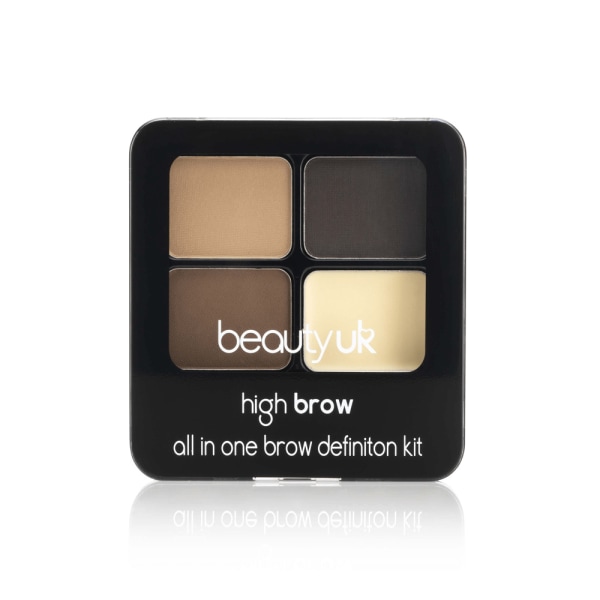 Beauty UK Eyebrow Kit Brown