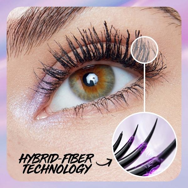 Maybelline Falsies Surreal Extensions Mascara Very Black 10ml Svart