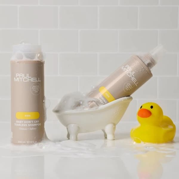 Paul Mitchell Baby Don't Cry Shampoo 1000ml Vit