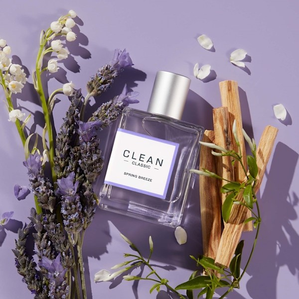 Clean Classic Spring Breeze Edp 30ml Lila
