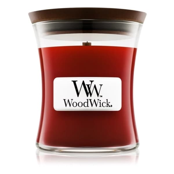 WoodWick Mini - Cinnamon Chai Transparent