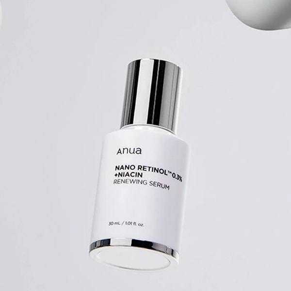 Anua Retinol 0.3% + Niacin Renewing Serum 30ml Vit