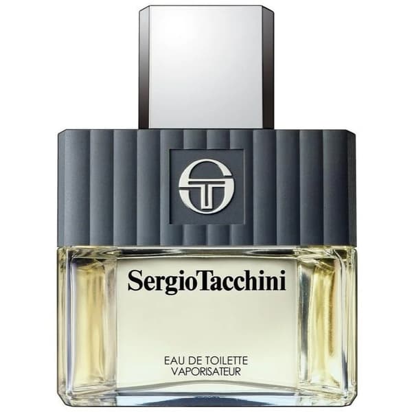Sergio Tacchini Classic Edt 50ml Silver