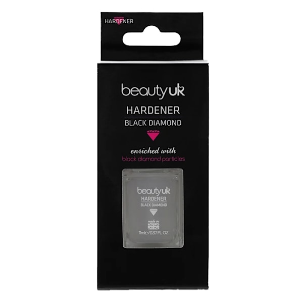 Beauty UK Black Diamond Hardener Transparent