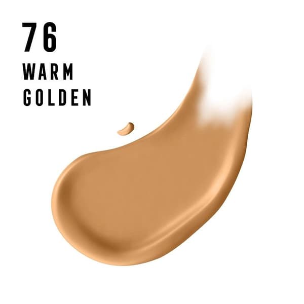 Max Factor Miracle Pure Skin-Improving Foundation 76 Warm Golden 30ml multifärg