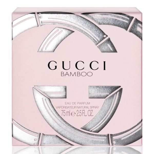 Gucci Bamboo Edp 75ml Rosa