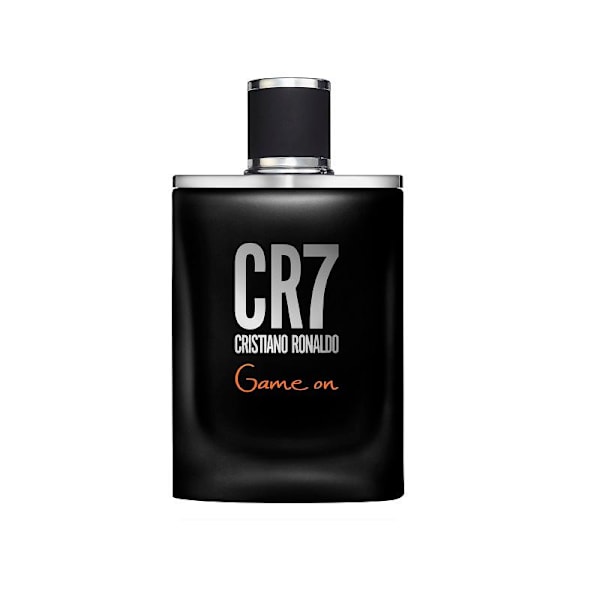 Cristiano Ronaldo CR7 Game On Edt 100ml Transparent