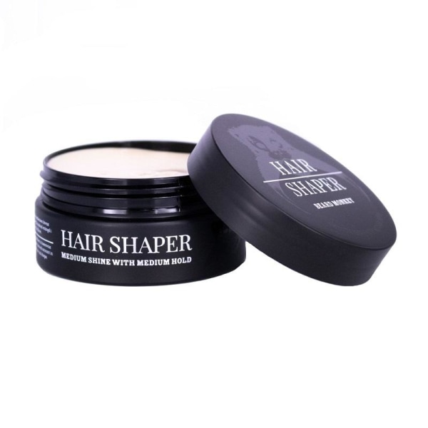 Beard Monkey Hair Shaper 100ml Transparent