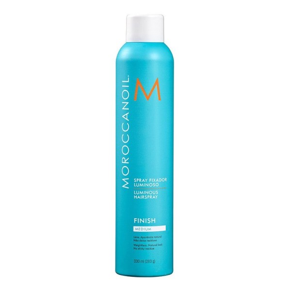 Moroccanoil Luminous Hairspray Medium 330ml Transparent