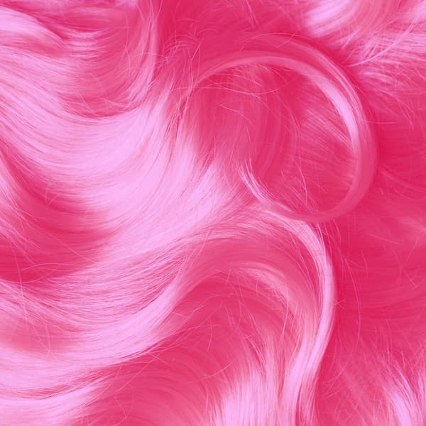 Manic Panic Cotton Candy Pink Classic Creme 237ml Pink