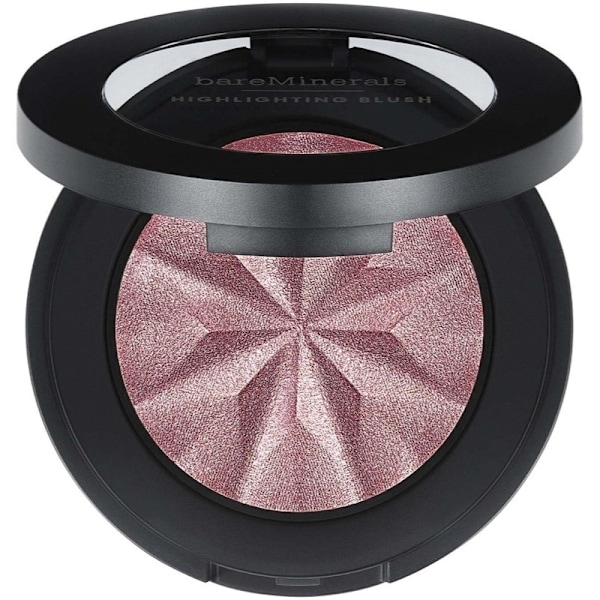 BareMinerals Gen Nude Highlighting Blush Mauve Glow Pink