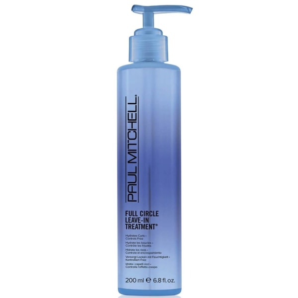 Paul Mitchell Curls Full Circle Leave In Treatment 200ml Transparent