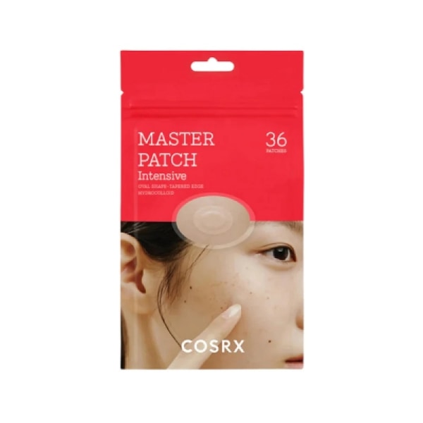 COSRX Master Patch Intensive Acne Patches 36 patches Transparent