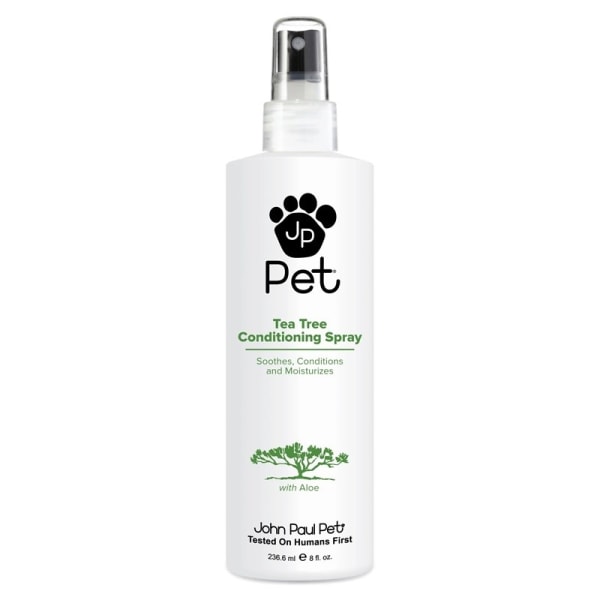 Paul Mitchell John Paul Pet Tea Tree Conditioning Spray 236ml Transparent