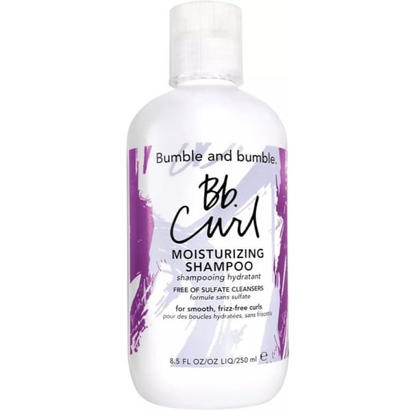 Bumble and bumble Curl Moisturizing Shampoo 250ml Lila
