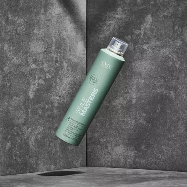 Revlon Style Masters Elevator Spray 300ml Green