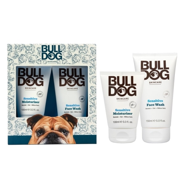 Bulldog Sensitive Skincare Duo Set Vit
