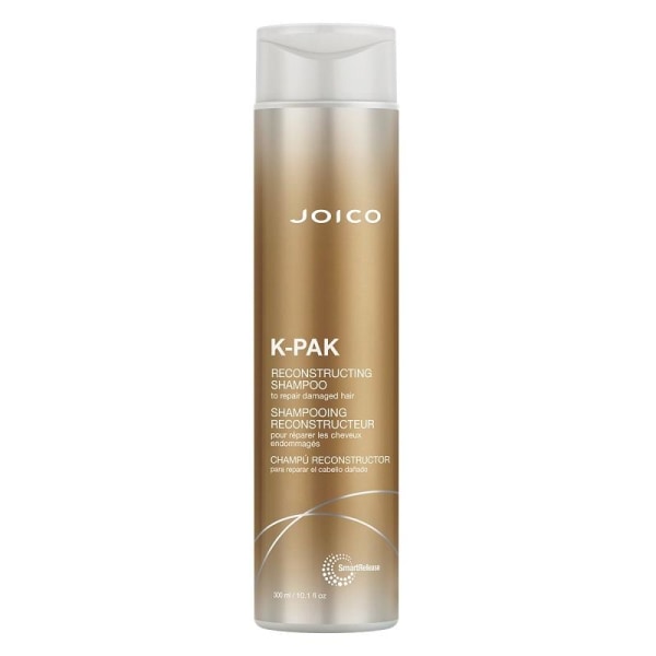 Joico K-Pak Reconstructing Shampoo 300ml Transparent