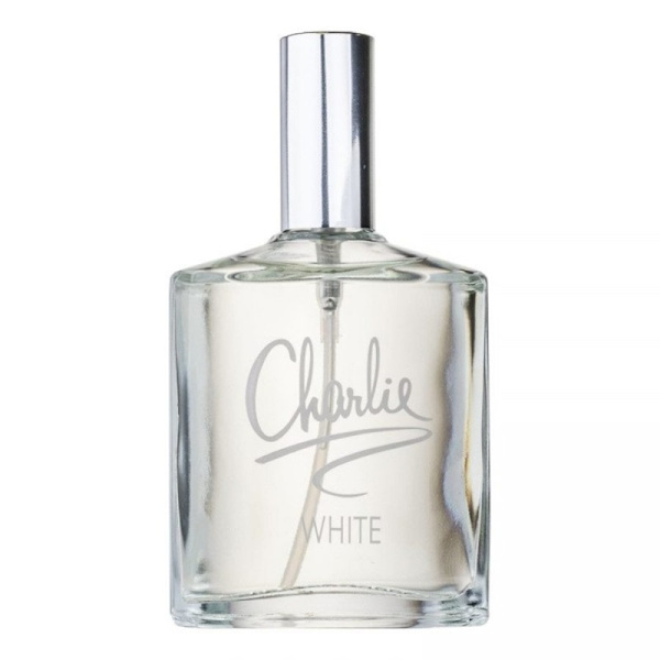 Revlon Charlie White Edt 100ml Transparent