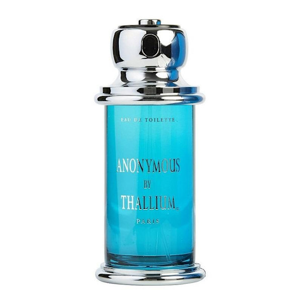 Thallium Anonymous Edt 100ml Transparent