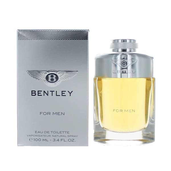 Bentley for Men Edt 100ml Guld