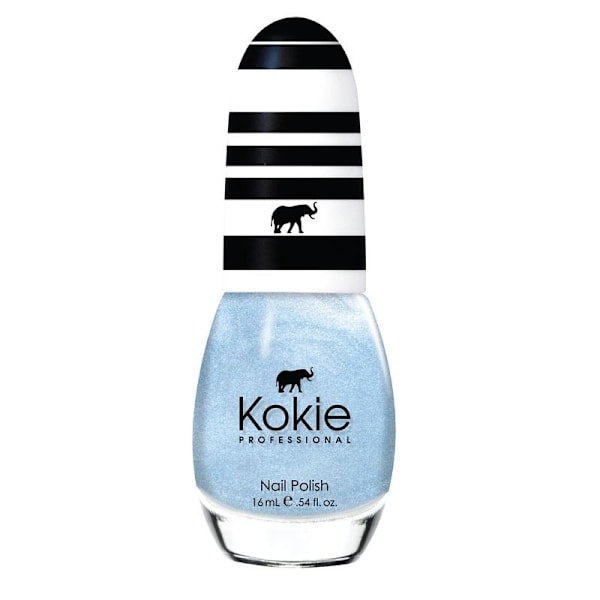 Kokie Nail Polish -  Ooo Baby Baby Transparent