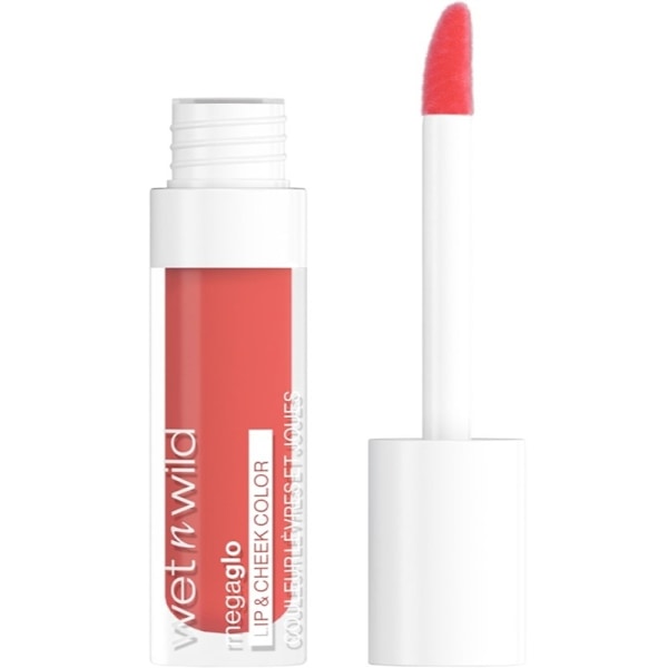 Wet n Wild Mega Glo Lip&Cheek - Coral Dream Rosa