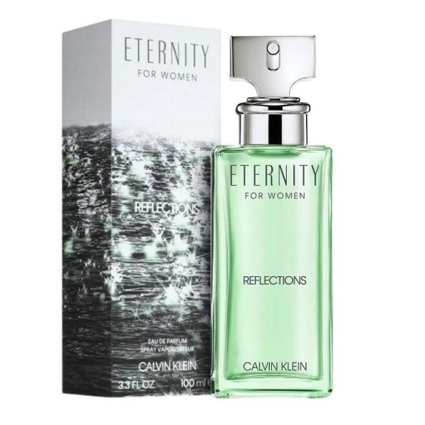 Calvin Klein Eternity Reflections Edp 100ml Transparent