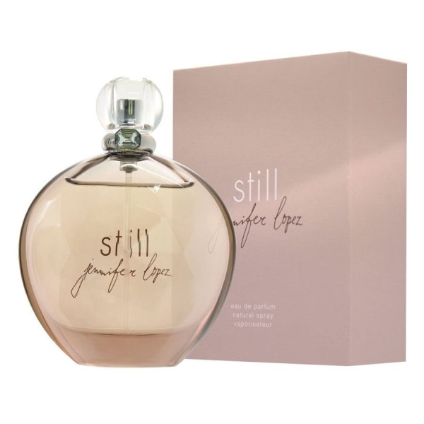 Jennifer Lopez Still Edp 100ml Transparent