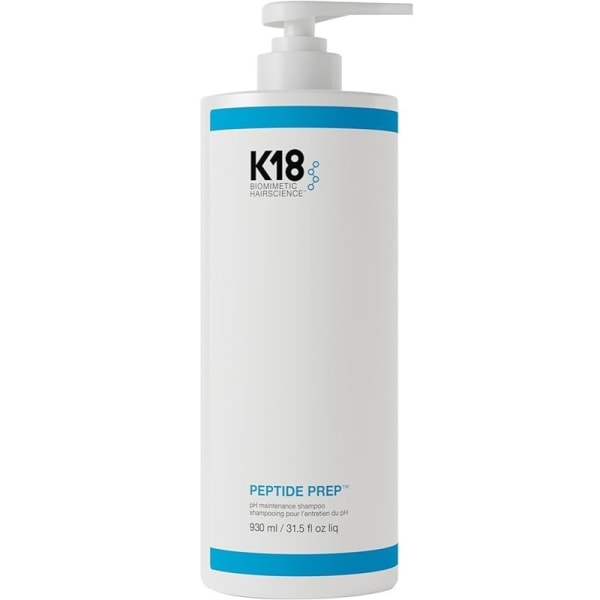 K18 Peptide Prep pH Maintenance Shampoo 930ml Vit