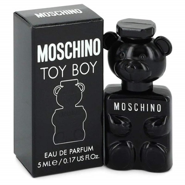 Moschino Toy Boy Mini Edp 5ml Transparent