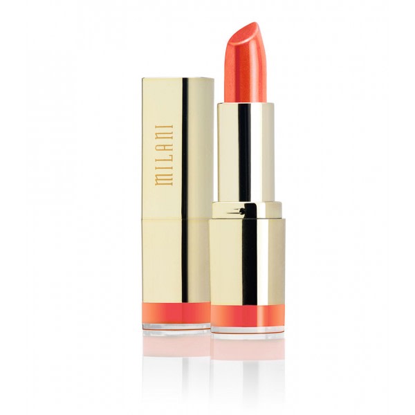 Milani Color Statement Lipstick - 52 Coral Addict Transparent