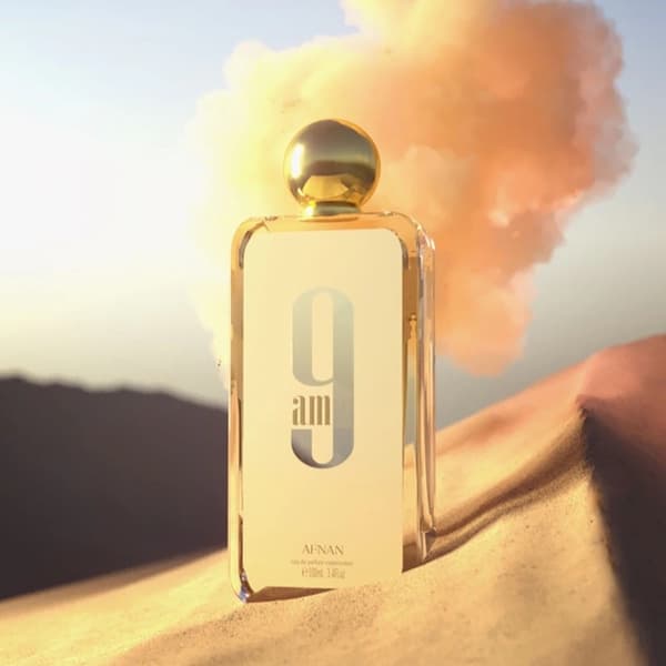 Afnan 9 AM Edp 100ml Vit
