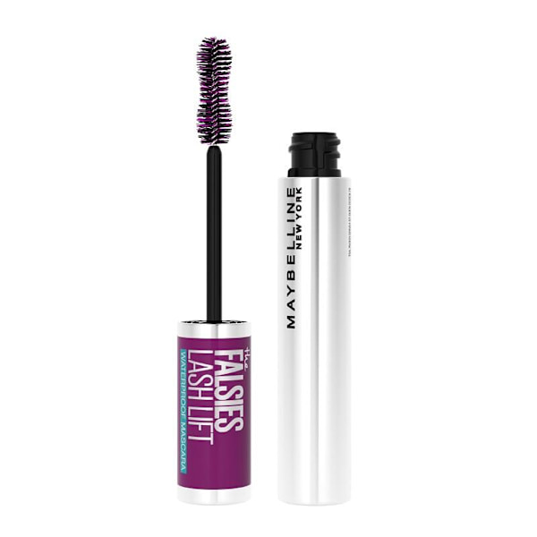 Maybelline The Falsies Lash Lift Mascara Black Waterproof Svart