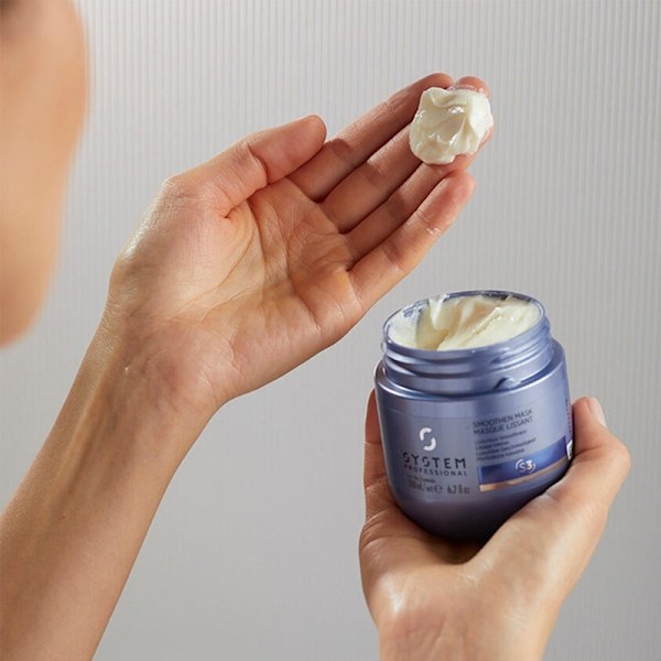 System Professional Smoothen Mask 200ml Lila