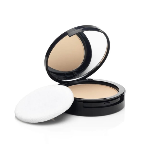 Beauty UK NEW Face Powder Compact No.3 Transparent