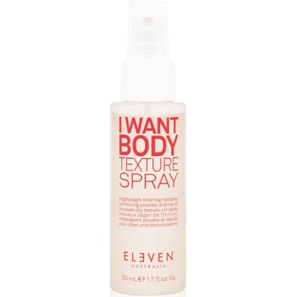 Eleven Australia I Want Body Texture Spray 50ml White