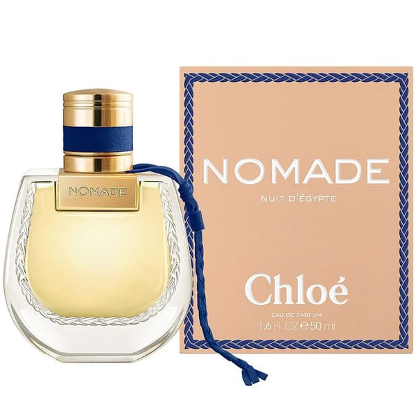 Chloe Nomade Nuit D'Egypte Edp 50ml Gul