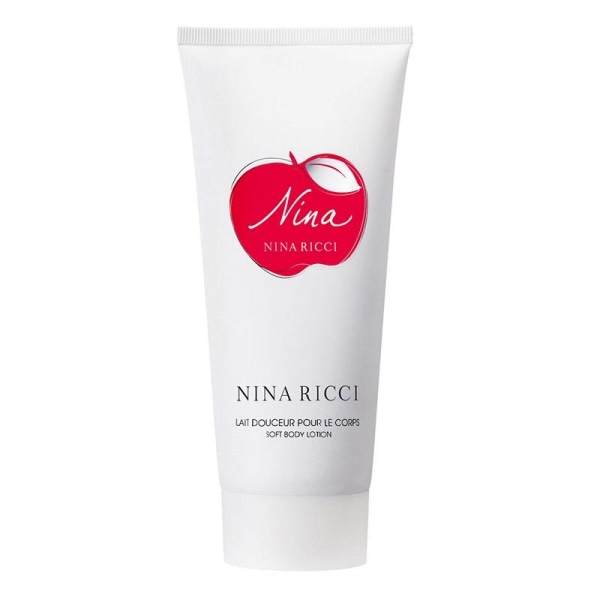 Nina Ricci Nina Creamy Body Lotion 200ml Transparent
