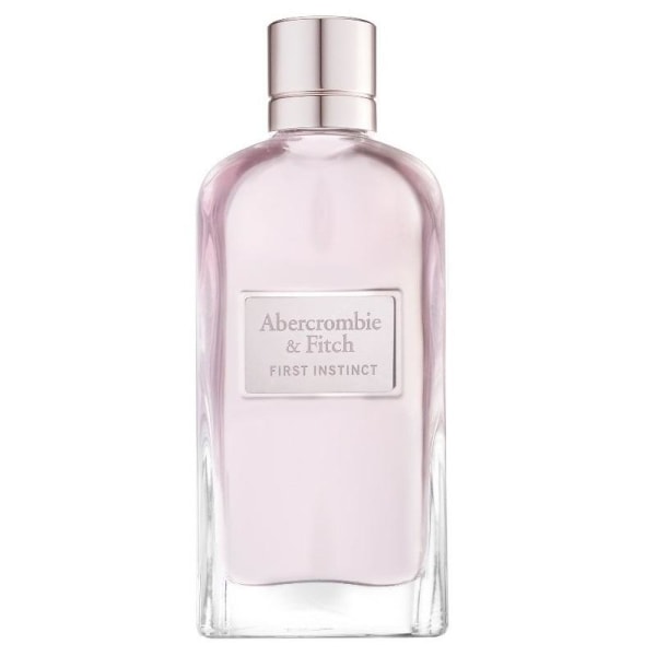 Abercrombie & Fitch First Instinct for Her Edp 100ml Transparent