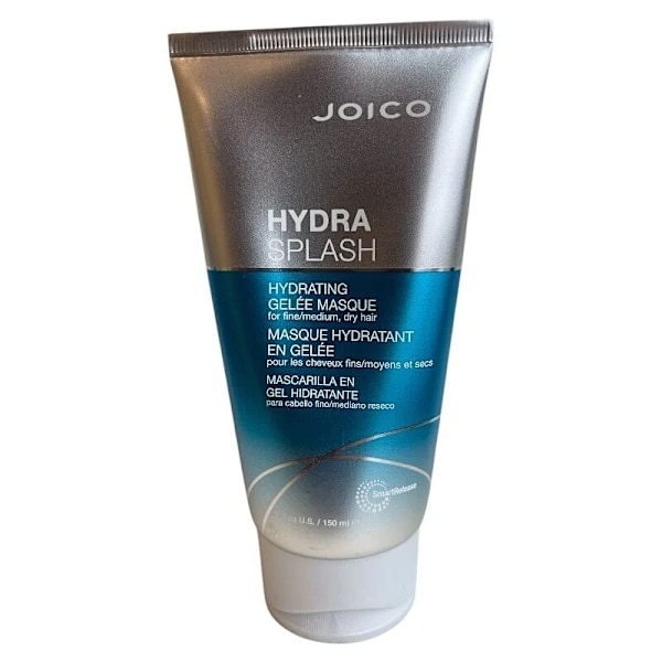 Joico HydraSplash Hydrating Gelee Masque 150ml Transparent