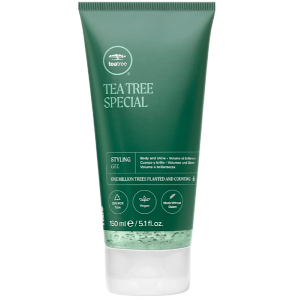 Paul Mitchell Tea Tree Styling Gel 150ml Transparent