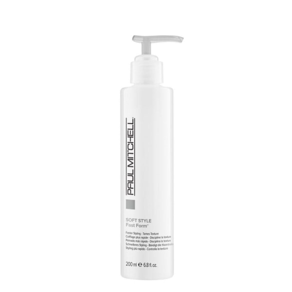 Paul Mitchell Express Style Fast Form 200ml Transparent