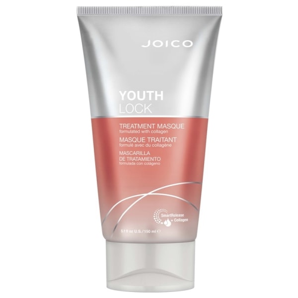 Joico Youthlock Treatment Mask 150ml Transparent