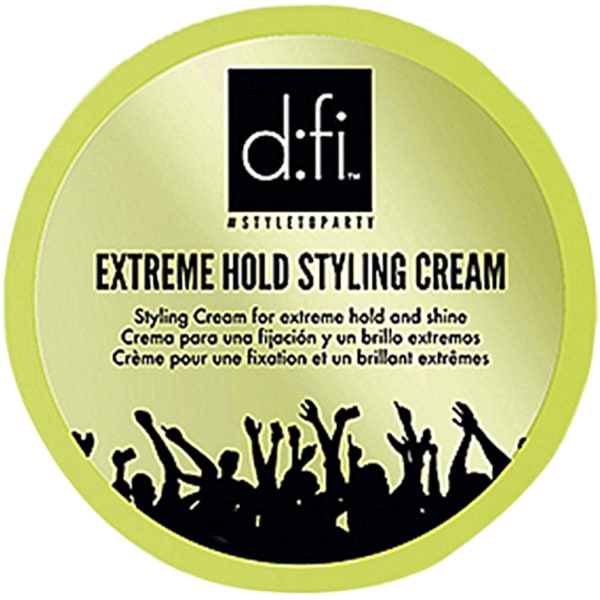 D:fi Extreme Cream Large 150g Transparent