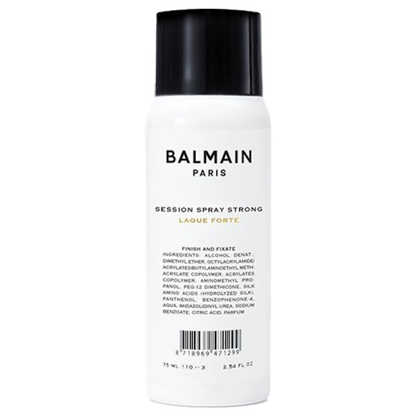 Balmain Session Spray Strong 75ml Vit