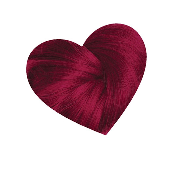 Manic Panic Love Color® Hair Color Depositing Conditioner Rock Me Red 236ml Red