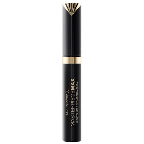 Max Factor Masterpiece Max Mascara Black 7,2ml Svart